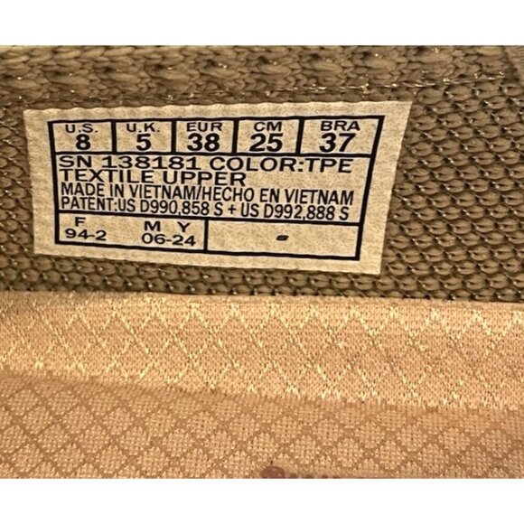 New Skechers Taupe Slip-ins On-the-GO Flex Camellia Comfy Sneakers - Picture 8 of 12